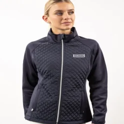HARCOUR Veste équitation femme Jiminy Collection France -<Femme Veste Et Manteau Équitation Femme|Polaire Et Sweat D'Équitation Femme