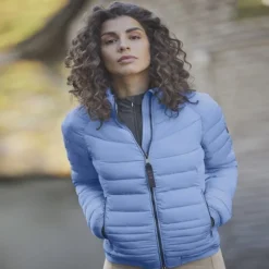 ELT Veste équitation femme légère Haarlem -<Femme Equipement Équitation Pas Cher|Veste Et Manteau Équitation Femme