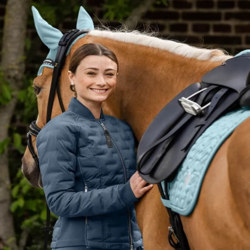 ELT Veste équitation femme Light Loft Nashville -<Femme Veste Et Manteau Équitation Femme