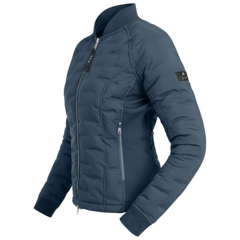 ELT Veste équitation femme Light Loft Nashville -<Femme Veste Et Manteau Équitation Femme