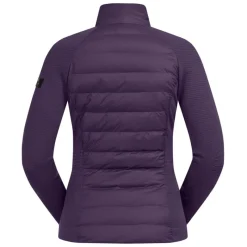 ELT Veste équitation femme matelassée hybride Oregon - Waldhausen<Femme Polaire Et Sweat D'Équitation Femme|Veste Et Manteau Équitation Femme