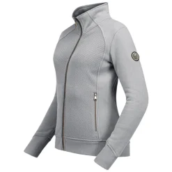 ELT Veste équitation femme molletonnée Lissabon -<Femme Polaire Et Sweat D'Équitation Femme