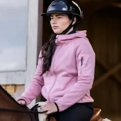 HORSE PILOT Veste équitation femme Pampa -<Femme Polaire Et Sweat D'Équitation Femme