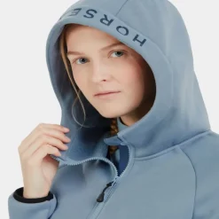 HORSE PILOT Veste équitation femme Pampa -<Femme Polaire Et Sweat D'Équitation Femme