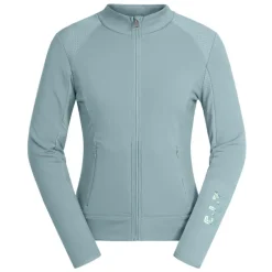 ELT Veste équitation femme powerstretch Napoli -<Femme Equipement Équitation Pas Cher|Polaire Et Sweat D'Équitation Femme