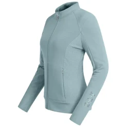 ELT Veste équitation femme powerstretch Napoli -<Femme Equipement Équitation Pas Cher|Polaire Et Sweat D'Équitation Femme