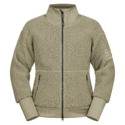 ELT Veste équitation femme sherpa polaire Riverside -<Femme Polaire Et Sweat D'Équitation Femme|Veste Et Manteau Équitation Femme