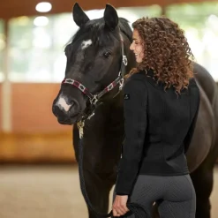 ELT Veste équitation femme Softshell Monte Carlo -<Femme Polaire Et Sweat D'Équitation Femme|Veste Et Manteau Équitation Femme