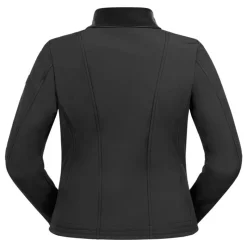 ELT Veste équitation femme Softshell Monte Carlo -<Femme Polaire Et Sweat D'Équitation Femme|Veste Et Manteau Équitation Femme