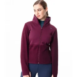 HORSEWARE Veste équitation femme softshell et polaire Farrah -<Femme Polaire Et Sweat D'Équitation Femme