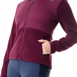 HORSEWARE Veste équitation femme softshell et polaire Farrah -<Femme Polaire Et Sweat D'Équitation Femme