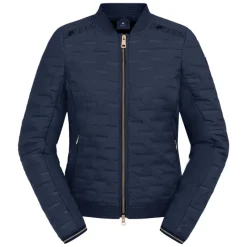 ELT Veste équitation femme Softshell Lourdes -<Femme Veste Et Manteau Équitation Femme