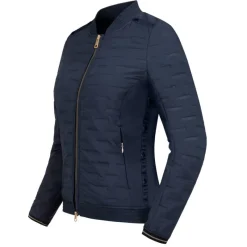 ELT Veste équitation femme Softshell Lourdes -<Femme Veste Et Manteau Équitation Femme