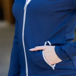 WOOF WEAR Veste équitation femme toutes saisons -<Femme Polaire Et Sweat D'Équitation Femme|Veste Et Manteau Équitation Femme