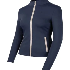 WOOF WEAR Veste équitation femme toutes saisons -<Femme Polaire Et Sweat D'Équitation Femme|Veste Et Manteau Équitation Femme