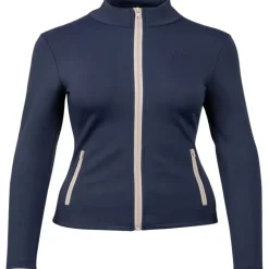 WOOF WEAR Veste équitation femme toutes saisons -<Femme Polaire Et Sweat D'Équitation Femme|Veste Et Manteau Équitation Femme
