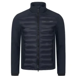 ELT Veste équitation Homme Hybride Missouri -<Homme Equipement Équitation Pas Cher|Blousons, Parkas Homme