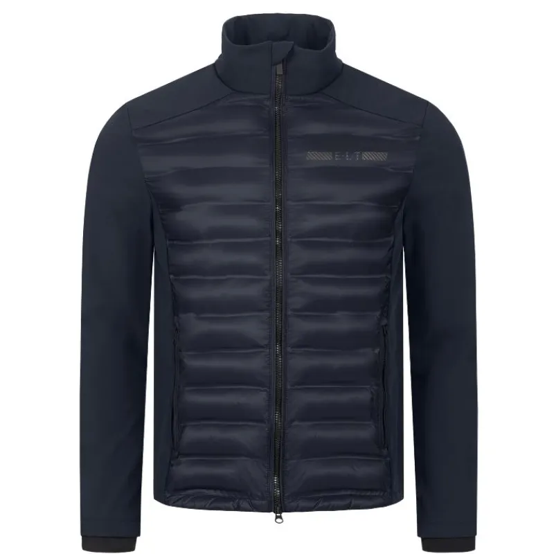 ELT Veste équitation Homme Hybride Missouri -<Homme Equipement Équitation Pas Cher|Blousons, Parkas Homme