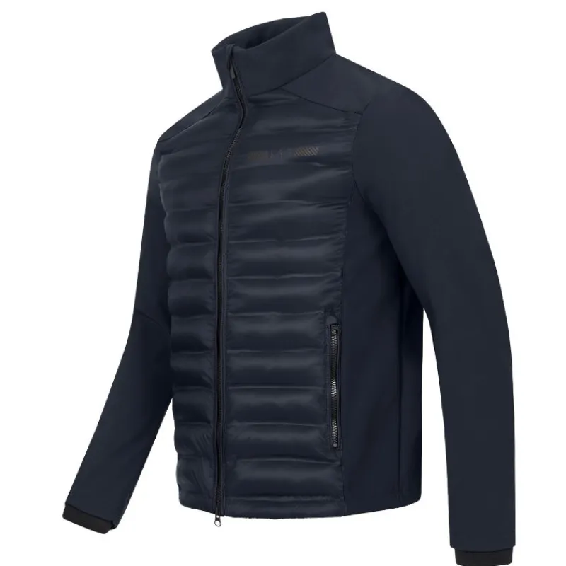 ELT Veste équitation Homme Hybride Missouri -<Homme Equipement Équitation Pas Cher|Blousons, Parkas Homme