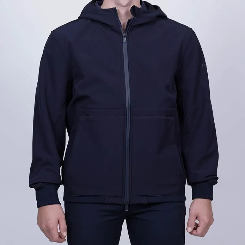 HARCOUR Veste équitation Homme Jackson -<Homme Blousons, Parkas Homme