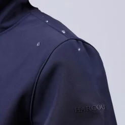 HARCOUR Veste équitation Homme Jackson -<Homme Blousons, Parkas Homme