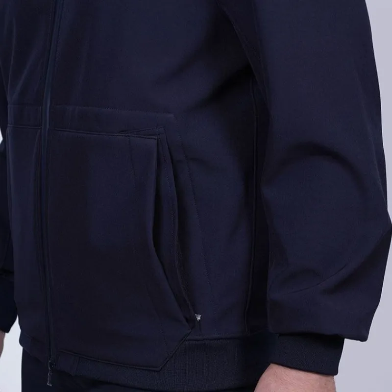 HARCOUR Veste équitation Homme Jackson -<Homme Blousons, Parkas Homme