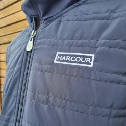 HARCOUR Veste équitation homme Javelot Collection France -<Homme Polaires, Sweats Homme
