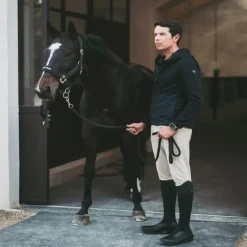 HORSE PILOT Veste équitation homme Pampa -<Homme Polaires, Sweats Homme