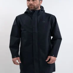 HARCOUR Veste équitation Imperméable Homme Prisko -<Homme Equipement Froid Et Pluie|Accessoires De Randonnée