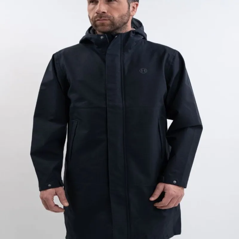HARCOUR Veste équitation Imperméable Homme Prisko -<Homme Equipement Froid Et Pluie|Accessoires De Randonnée