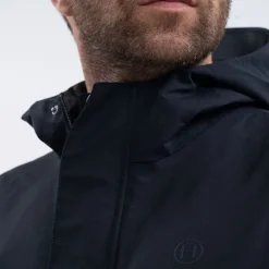 HARCOUR Veste équitation Imperméable Homme Prisko -<Homme Equipement Froid Et Pluie|Accessoires De Randonnée