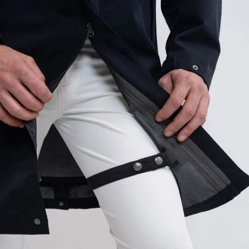 HARCOUR Veste équitation Imperméable Homme Prisko -<Homme Equipement Froid Et Pluie|Accessoires De Randonnée