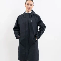 HARCOUR Veste équitation Imperméable Femme Priska -<Femme Accessoires De Randonnée|Equipement Froid Et Pluie