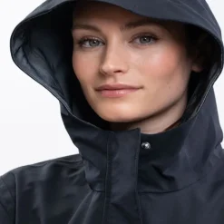 HARCOUR Veste équitation Imperméable Femme Priska -<Femme Accessoires De Randonnée|Equipement Froid Et Pluie