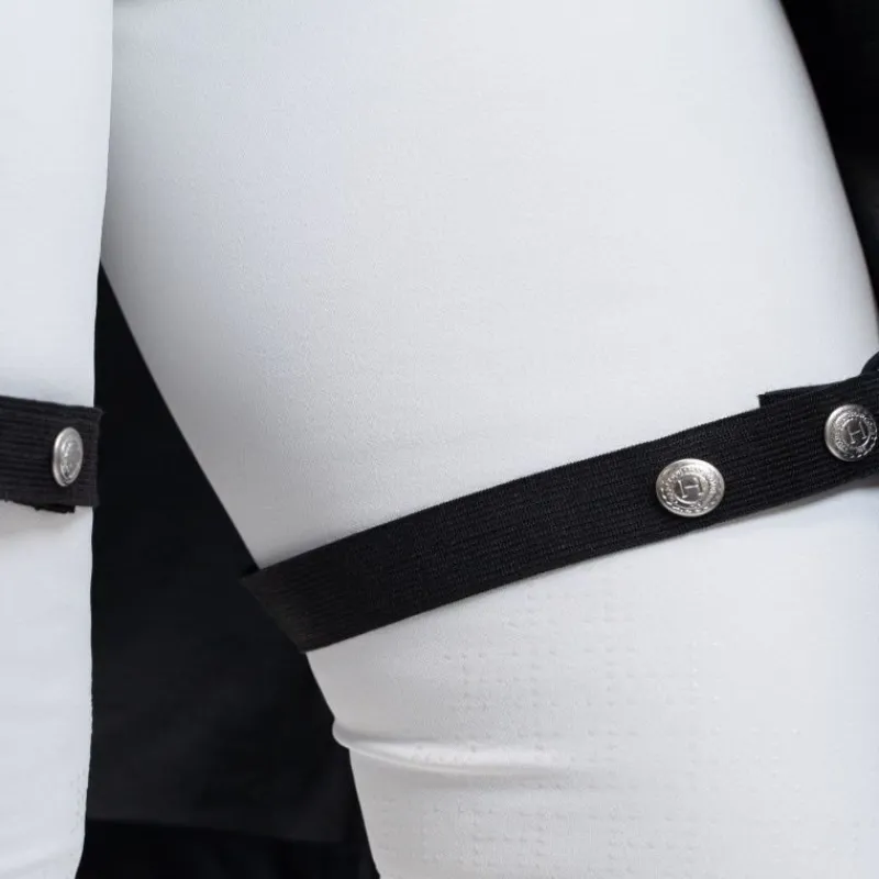 HARCOUR Veste équitation Imperméable Femme Priska -<Femme Accessoires De Randonnée|Equipement Froid Et Pluie