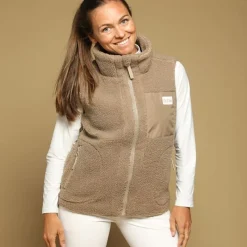 GEM Veste sans manches équitation Femme On - Equitation<Femme Gilets Sans Manches Équitation Femme