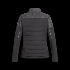 ELT Veste softshell bi-matière Femme Julia<Femme Polaire Et Sweat D'Équitation Femme|Veste Et Manteau Équitation Femme