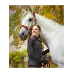 ELT Veste softshell bi-matière Femme Julia<Femme Polaire Et Sweat D'Équitation Femme|Veste Et Manteau Équitation Femme