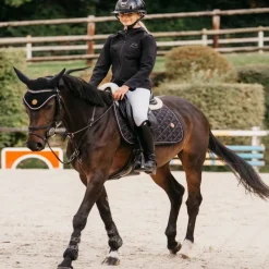 KEVIN STAUT COLLECTION Veste softshell équitation Brune Faivre -<Femme Veste Et Manteau Équitation Femme