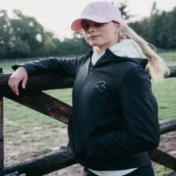 KEVIN STAUT COLLECTION Veste softshell équitation Brune Faivre -<Femme Veste Et Manteau Équitation Femme