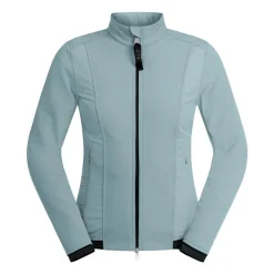 ELT Veste softshell équitation femme New York -<Femme Polaire Et Sweat D'Équitation Femme|Veste Et Manteau Équitation Femme