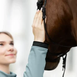 ELT Veste softshell équitation femme New York -<Femme Polaire Et Sweat D'Équitation Femme|Veste Et Manteau Équitation Femme