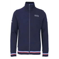 HARCOUR Veste sweat homme Reveurh Rider France -<Homme Polaires, Sweats Homme