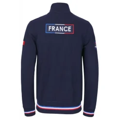 HARCOUR Veste sweat homme Reveurh Rider France -<Homme Polaires, Sweats Homme