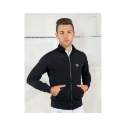 FOR HORSES Veste sweat respirante Homme Ben - For Horse<Homme Polaires, Sweats Homme