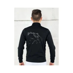 FOR HORSES Veste sweat respirante Homme Ben - For Horse<Homme Polaires, Sweats Homme