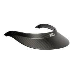 NACA Visière casque Carbone XL -< Accessoires Casques|Casque Équitation Naca
