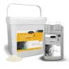 HORSE MASTER Vitamine E muscles et poids poudre Sélénium & Lysine -< Croissance Poulain Et Jeune Cheval|Myosite Et Coup De Sang Cheval