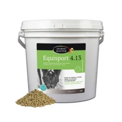HORSE MASTER Vitamines jeune cheval Equisport 4.13 10kg -< Croissance Poulain Et Jeune Cheval