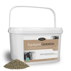 HORSE MASTER Vitamines poulinière - Equisport Gestation -< Complément Jument Gestante